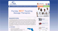 Desktop Screenshot of espanol.bodywelltherapy.com